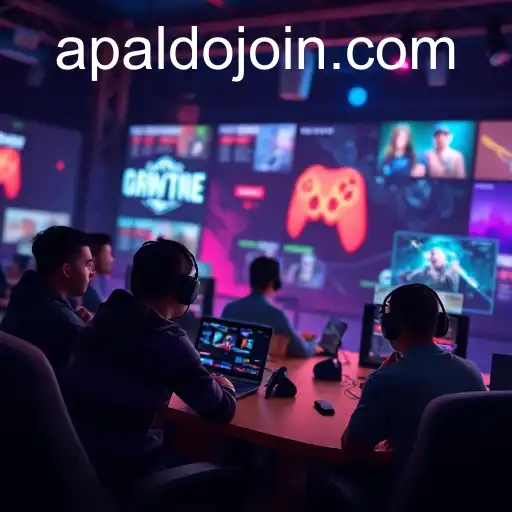 Gaming Evolution: How 'Apaldo Join' Transformed Online Play