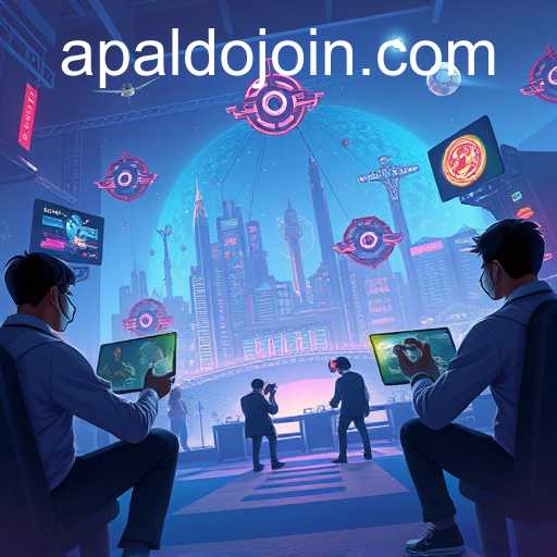 The Rise of Apaldo Join in the Online Gaming Sphere