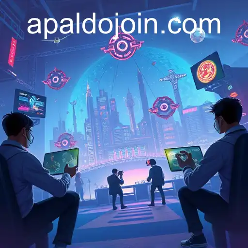 The Rise of Apaldo Join in the Online Gaming Sphere
