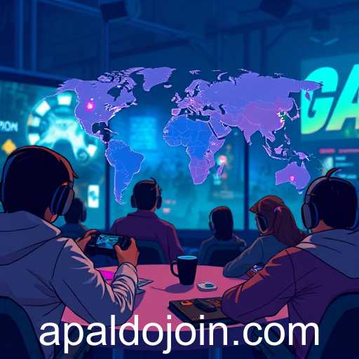 Gaming Community Embraces Apaldo Join