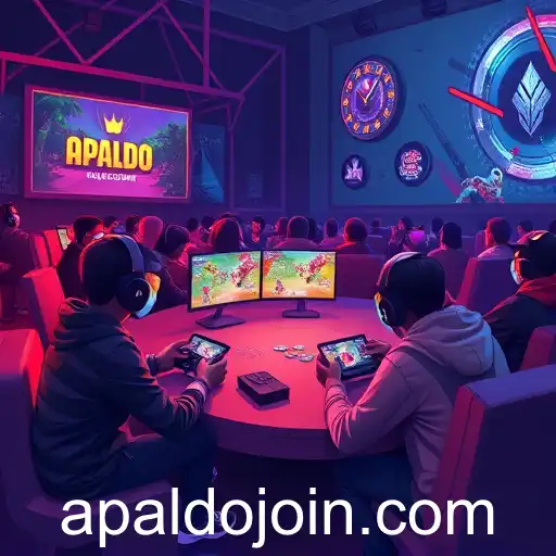 The Rise of Apaldo: Revolutionizing Online Gaming