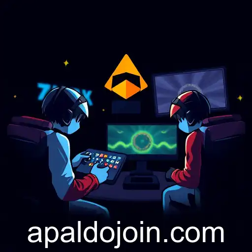 Gaming Revolution with Apaldo Join