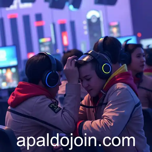 The Rise of Global Online Gaming