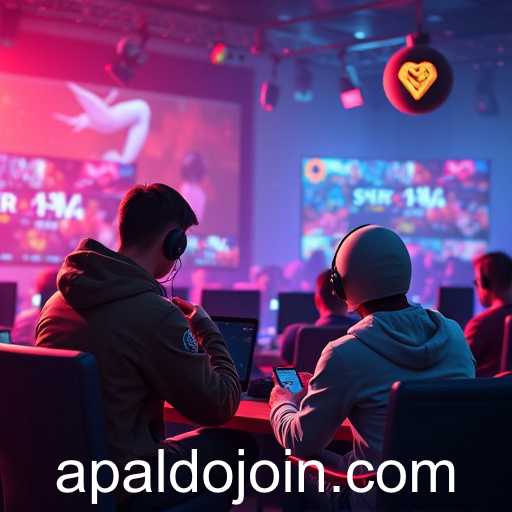The Rise of Apaldo Join in Online Gaming