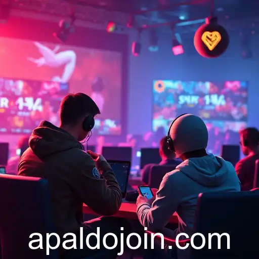 The Rise of Apaldo Join in Online Gaming