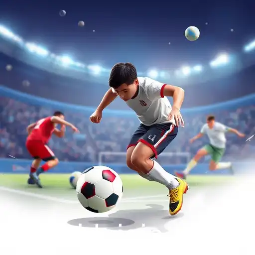 'Sports Fun': A Dynamic Gaming Experience with 'Apaldo Join'