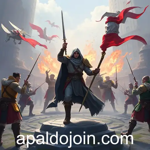 Exploring the World of Strategy Play: A Deep Dive into Tactical Gaming with 'Apaldo Join'